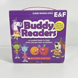 Buddy Readers: Levels E and F by Liza Charlesworth